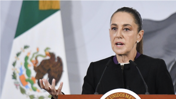 Sheinbaum presenta iniciativa para crear comisión en el INE de verificación de candidaturas
